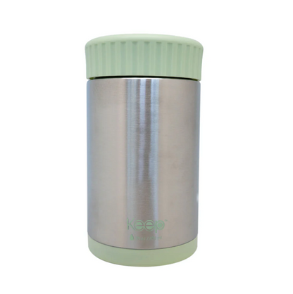 x Mayor Termo Comida Colores 0.6l Keep