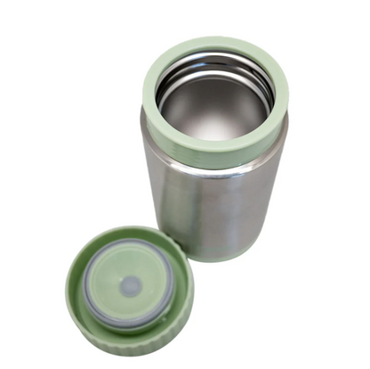x Mayor Termo Comida Colores 0.6l Keep