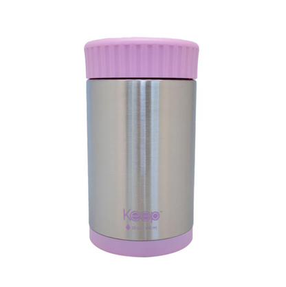 x Mayor Termo Comida Colores 0.6l Keep