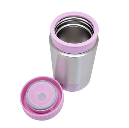 x Mayor Termo Comida Colores 0.6l Keep