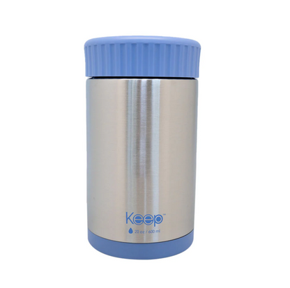 x Mayor Termo Comida Colores 0.6l Keep