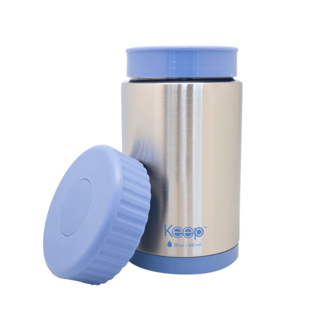 x Mayor Termo Comida Colores 0.6l Keep