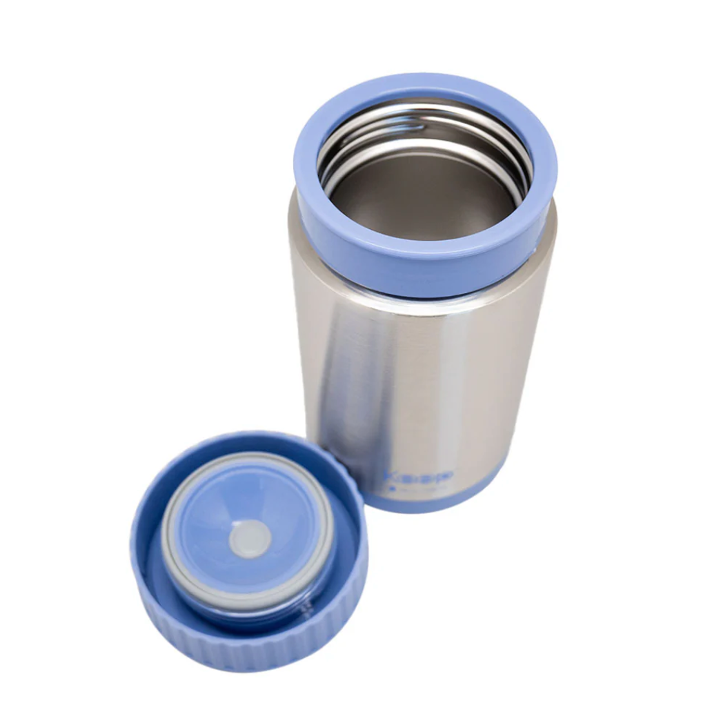 x Mayor Termo Comida Colores 0.6l Keep
