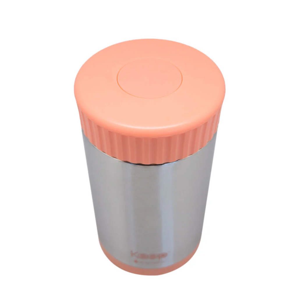 x Mayor Termo Comida Colores 0.6l Keep