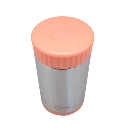 x Mayor Termo Comida Colores 0.6l Keep