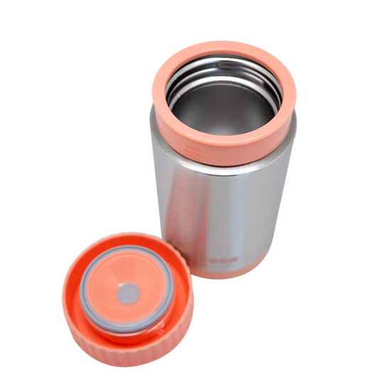 x Mayor Termo Comida Colores 0.6l Keep