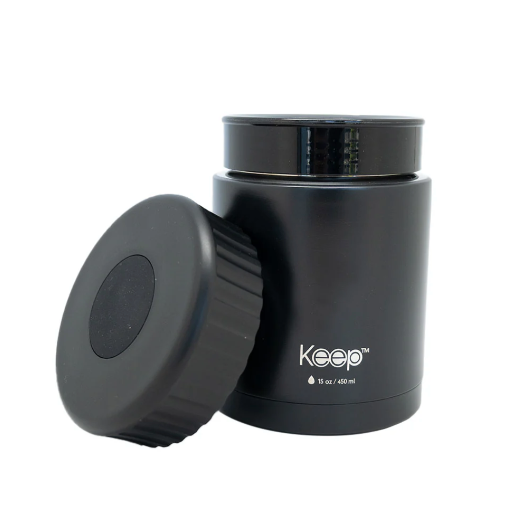 x Mayor Termo Comida Colores 0.45l Keep
