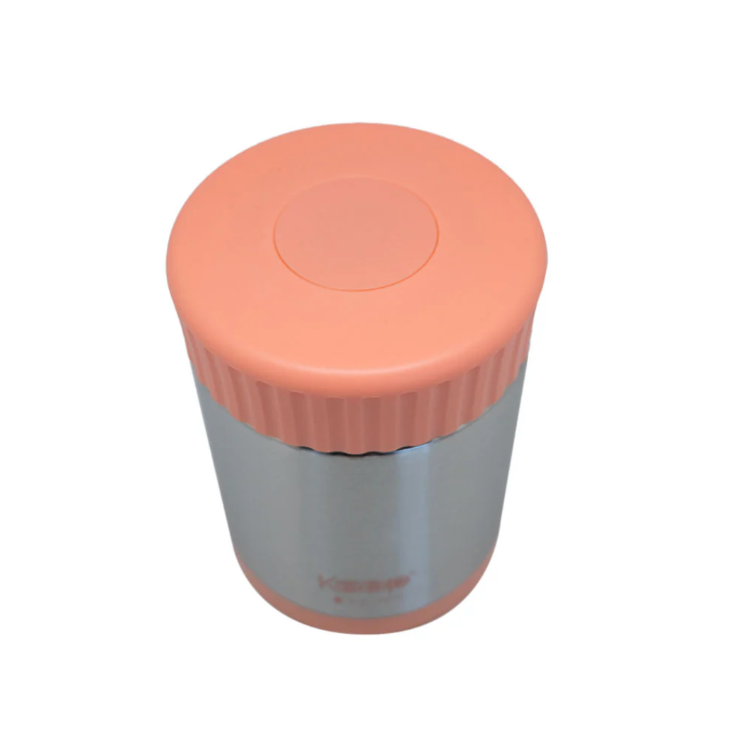 x Mayor Termo Comida Colores 0.45l Keep