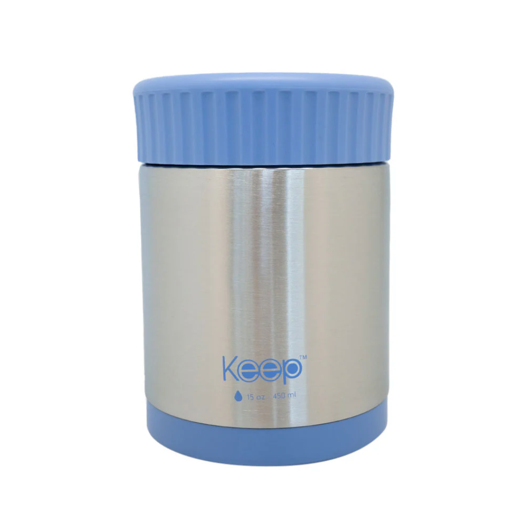 x Mayor Termo Comida Colores 0.45l Keep