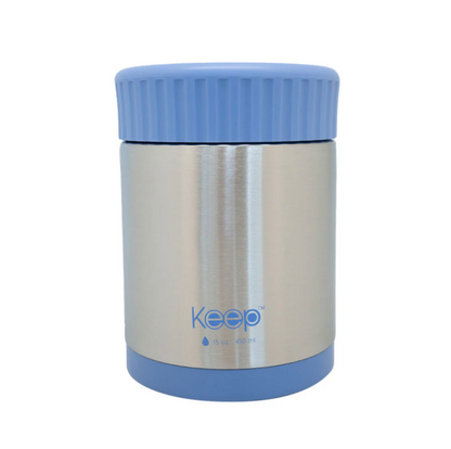 x Mayor Termo Comida Colores 0.45l Keep