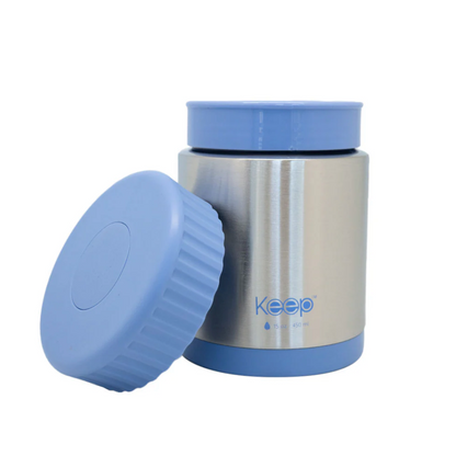 x Mayor Termo Comida Colores 0.45l Keep