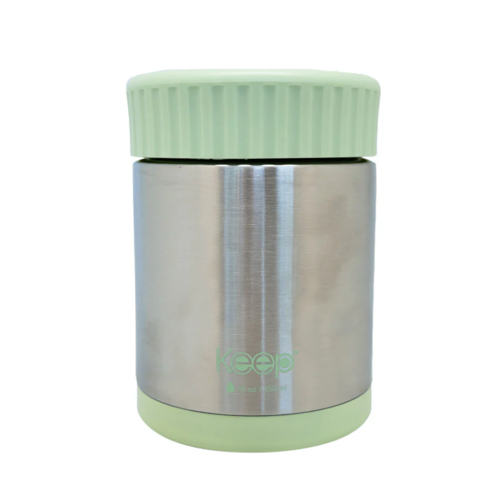 x Mayor Termo Comida Colores 0.45l Keep