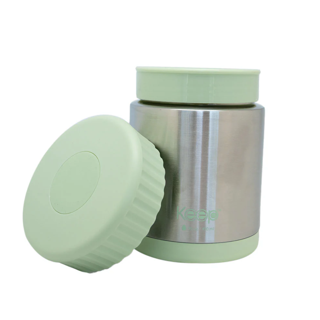x Mayor Termo Comida Colores 0.45l Keep