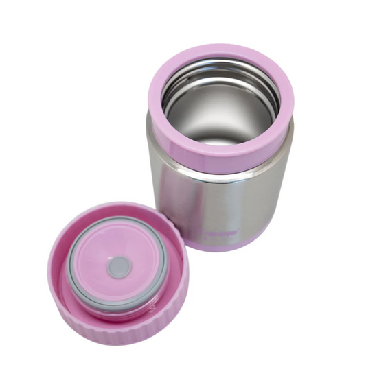 x Mayor Termo Comida Colores 0.45l Keep