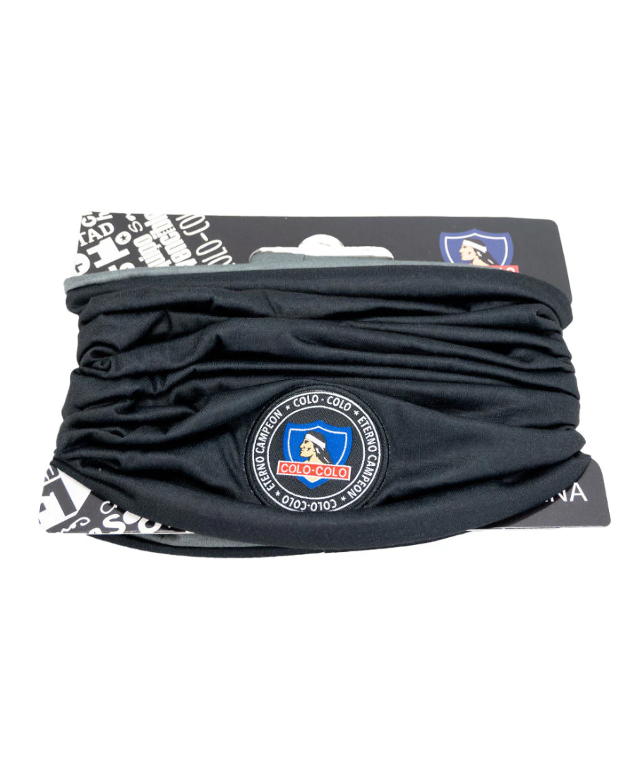 x Mayor Bandana Cuello Colo Colo