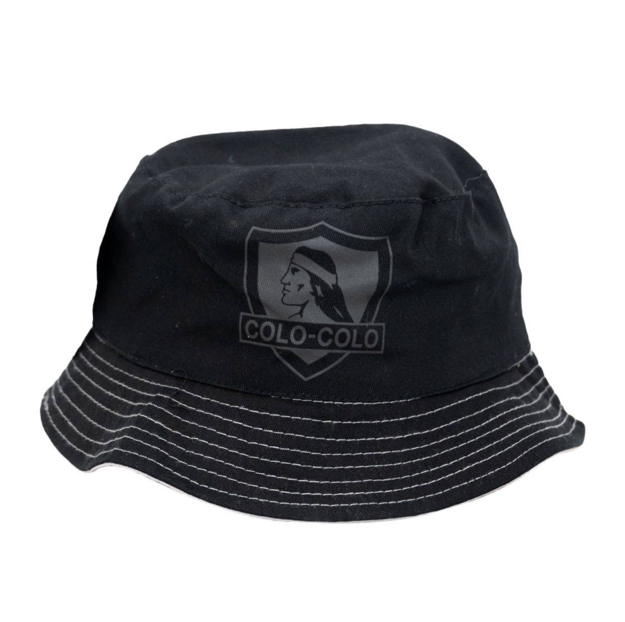 Gorro Barra Colo Colo
