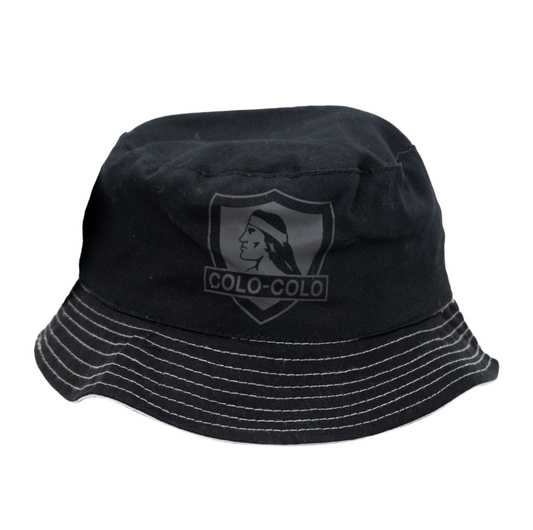 Gorro Barra Colo Colo