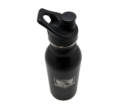 x Mayor Botella Metalica 600ml Colo Colo