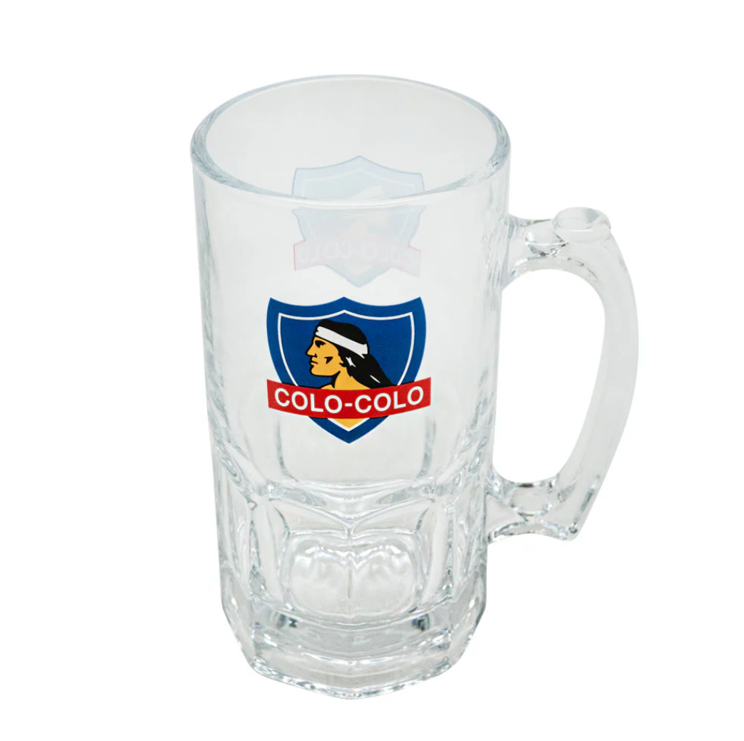 Shopero 1 Litro Colo Colo