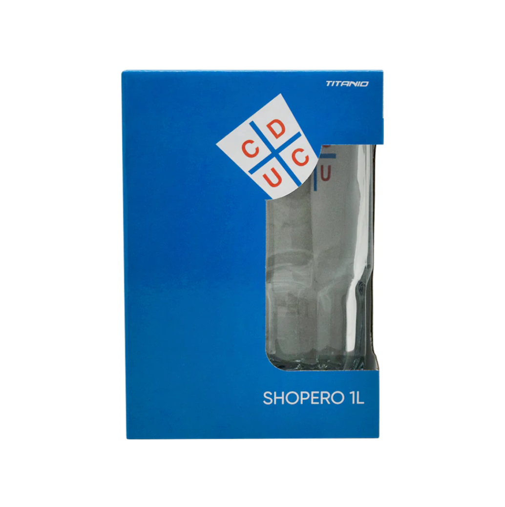 Shopero 1 Litro Universidad Catolica