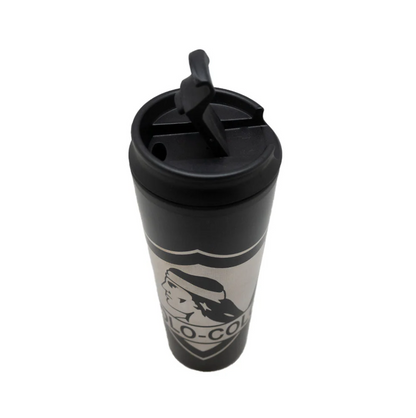 x Mayor Mug Metalico Colo Colo