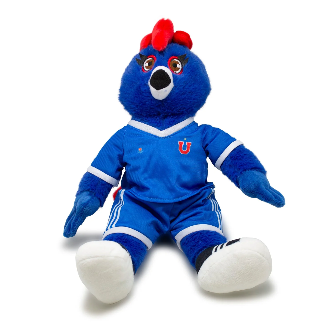 x Mayor Peluche Chunchita U De Chile
