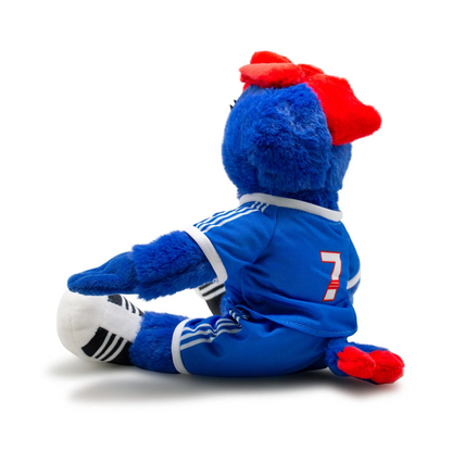 x Mayor Peluche Chunchita U De Chile