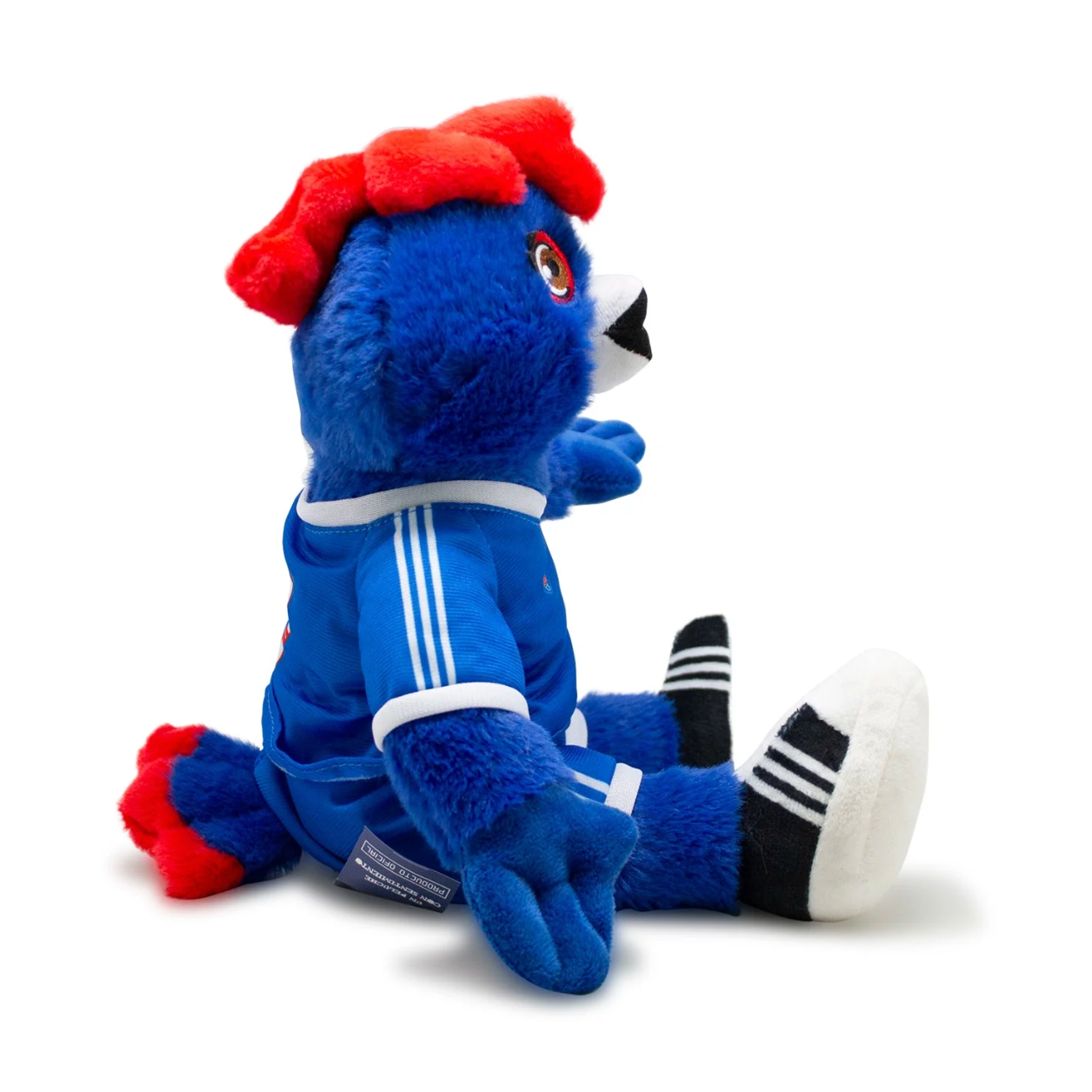 x Mayor Peluche Chunchita U De Chile