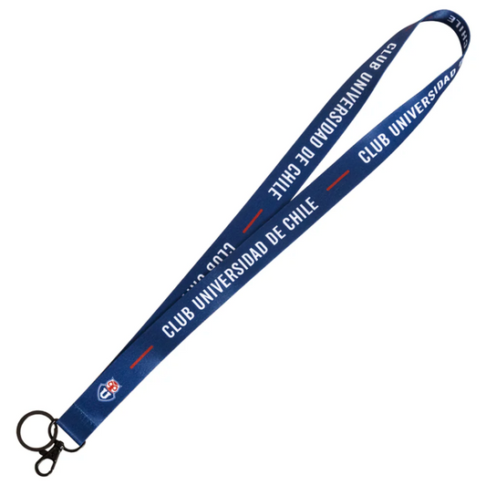 Lanyard U De Chile