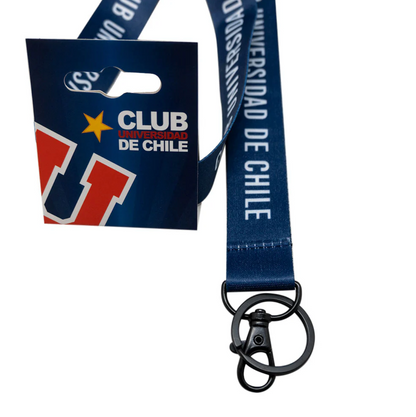 Lanyard U De Chile