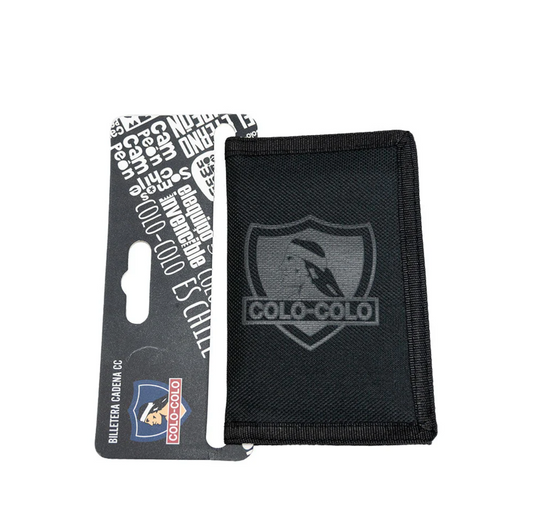 Billetera Cadena Colo Colo