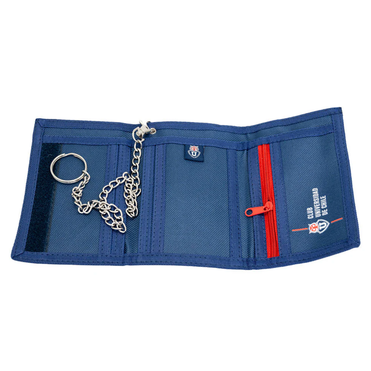 Billetera Cadena Universidad de Chile