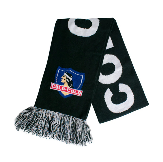Bufanda Colo Colo