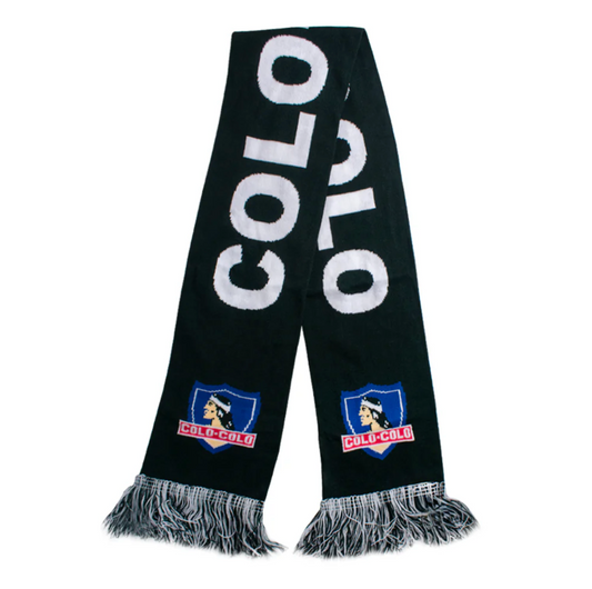 Bufanda Colo Colo