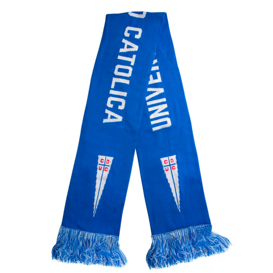 Bufanda Universidad Catolica