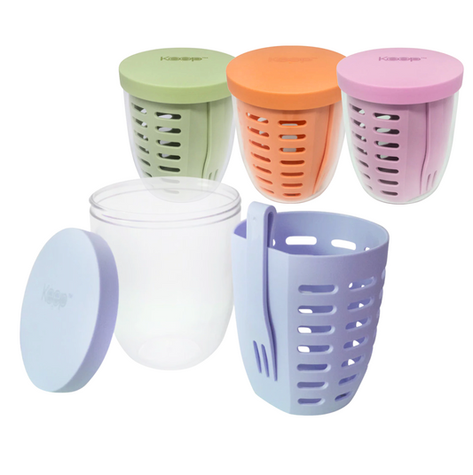 Porta Frutas 600ml Keep