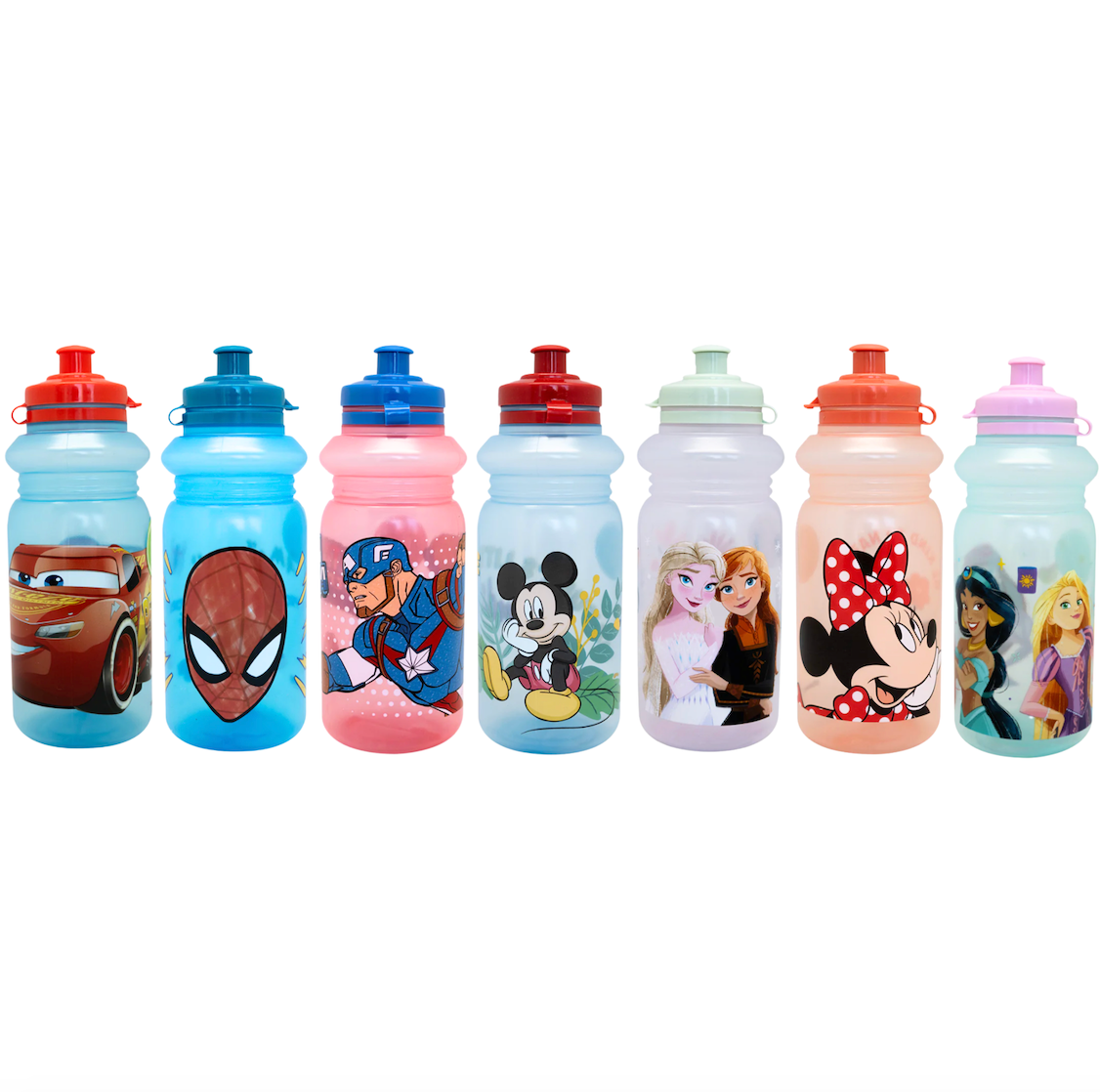 Botella Basica Licencias