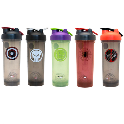 Botella Shaker 700ml Licencias