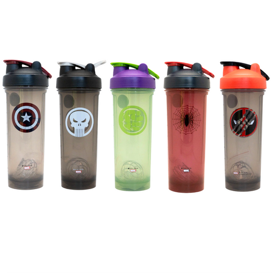 Botella Shaker 700ml Licencias