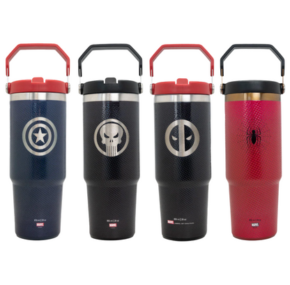 Botella Termica Mango 850ml Licencias Marvel