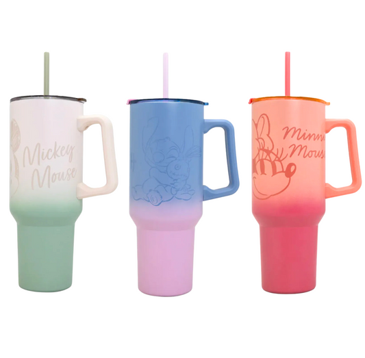 Vaso Mug 40oz Licencias