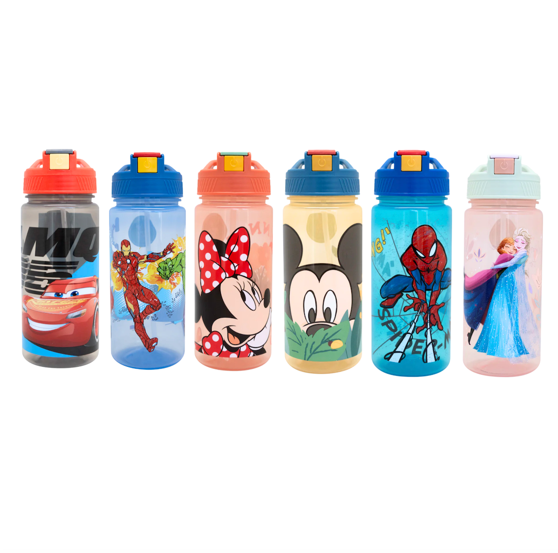 Botella Switch Licencias