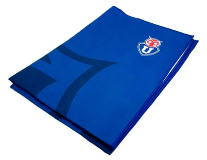 Toalla Deportiva Microfibra U De Chile