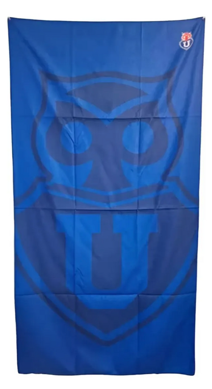 Toalla Deportiva Microfibra U De Chile