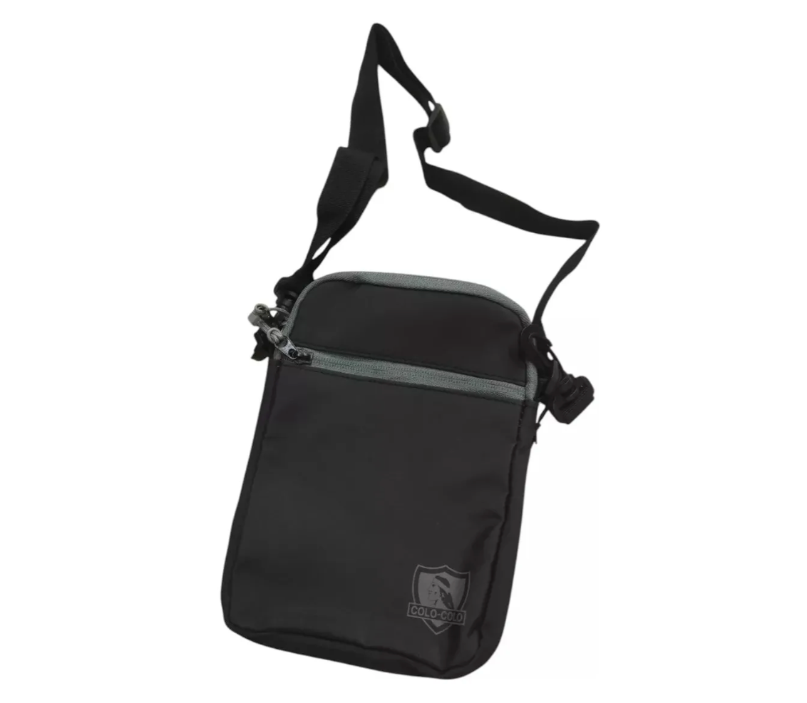 x Mayor Crossbag Chica Colo Colo