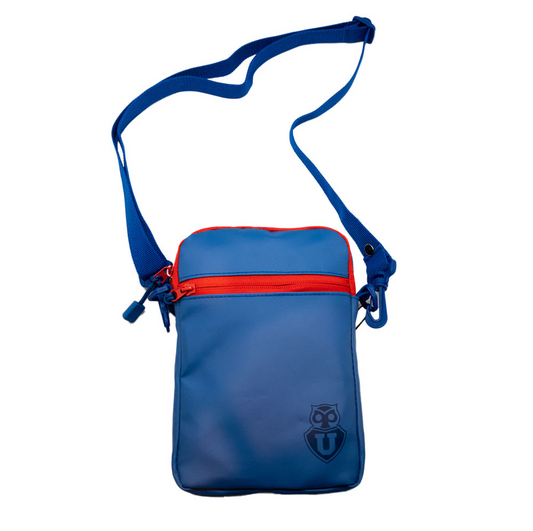 Crossbag Chica Universidad de Chile