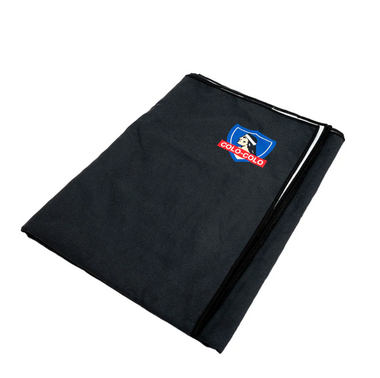 Toalla Deportiva Microfibra Colo Colo