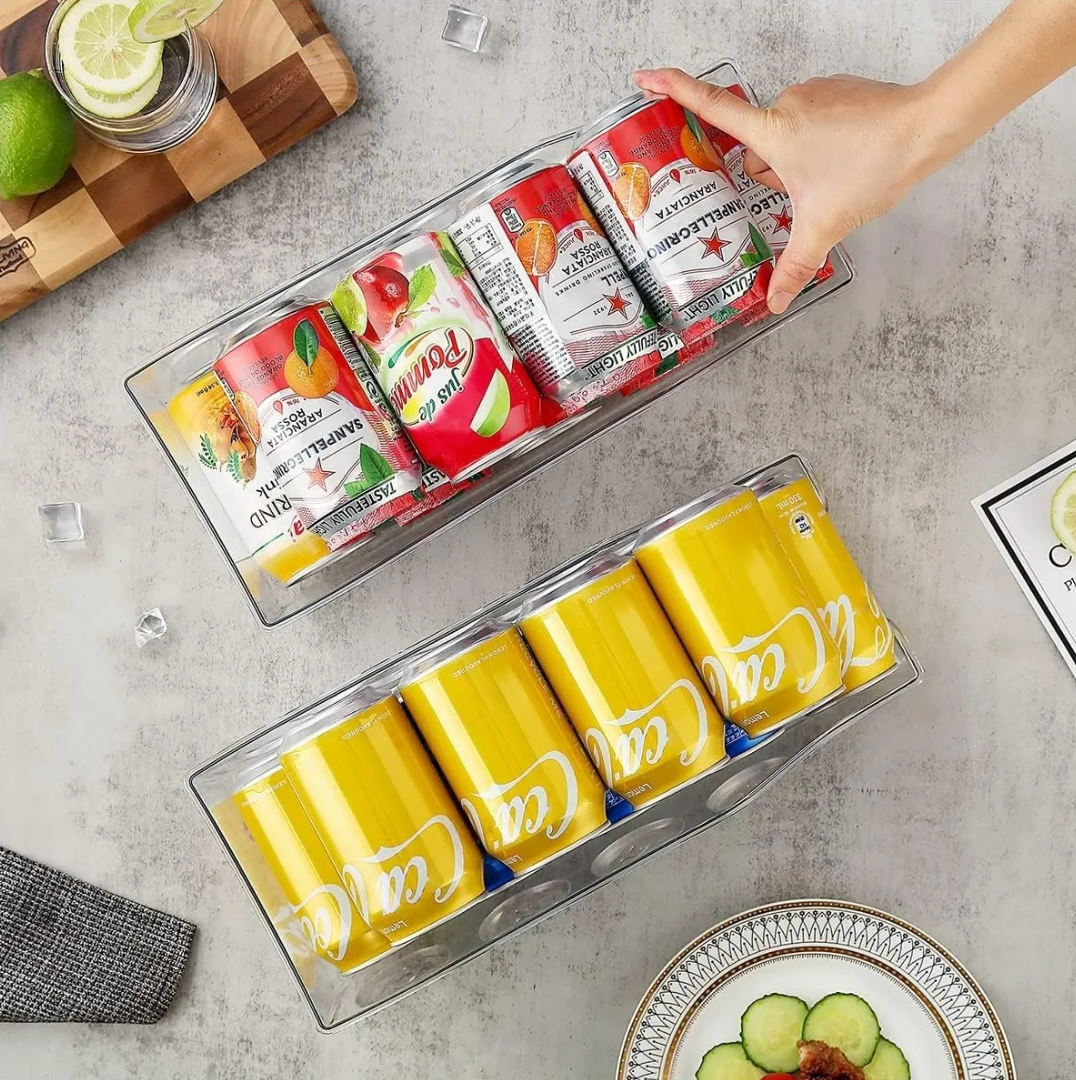 Organizador Latas Keep