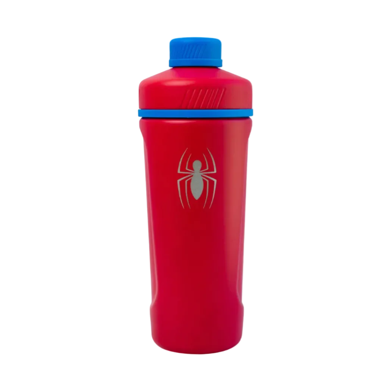 Shaker Metalico Spiderman