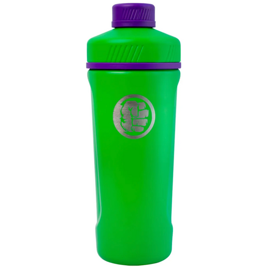 Shaker Metalico Hulk